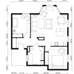 House floorplan